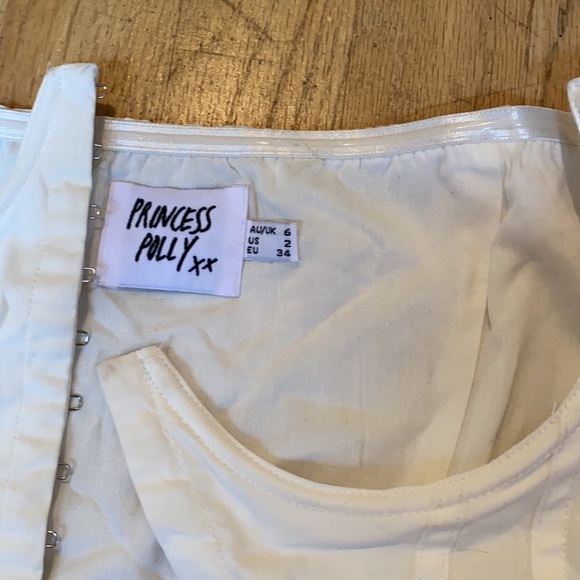 Princess Polly corset - Picture 2 of 4